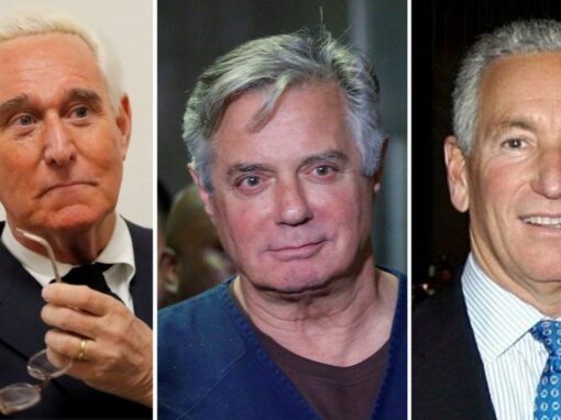 ترامب يعفو عن مستشاريه: بول مانافورت وروجر ستون وتشارلز كوشنر