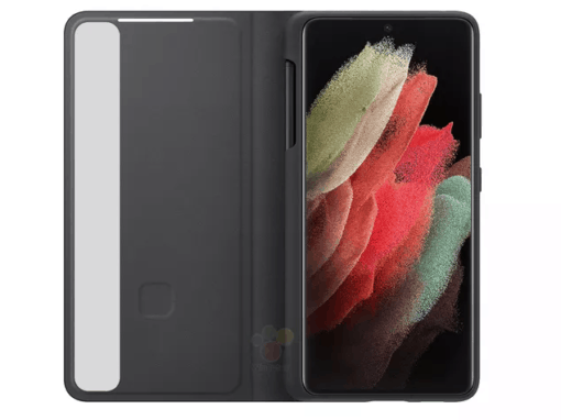 تسريب صور قلم جهاز Samsung Galaxy S21 Ultra