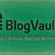 إجراء نسخ احتياطي لموقع WordPress باستخدام BlogVault