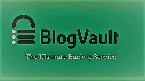 إجراء نسخ احتياطي لموقع WordPress باستخدام BlogVault