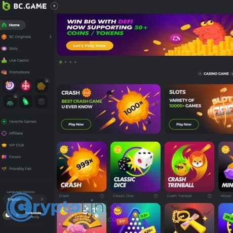 BC.Game Estonia Overview A Comprehensive Guide to Online Gaming
