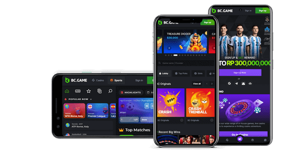 Découvrez BCGame  Le Casino Crypto Innovant -199957202