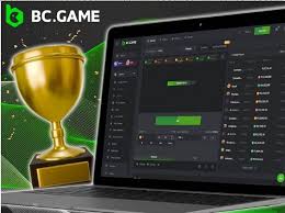 Explore the Exciting World of BC.Game Online Platform -205468499