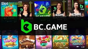 Как выполнить вход на платформу BC.GAME