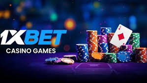 1xBet Casino Your Ultimate Destination for Online Gaming